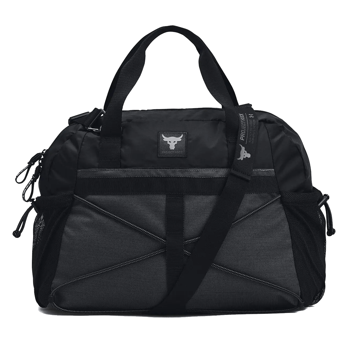 UA Project Rock Gym Bag SM