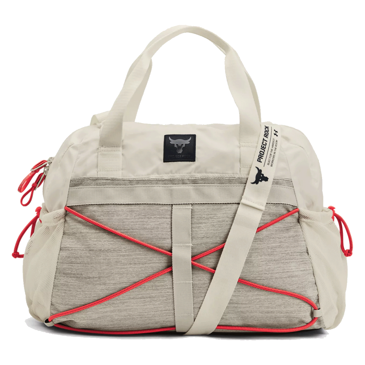 UA Project Rock Gym Bag SM BAG imagine 2022