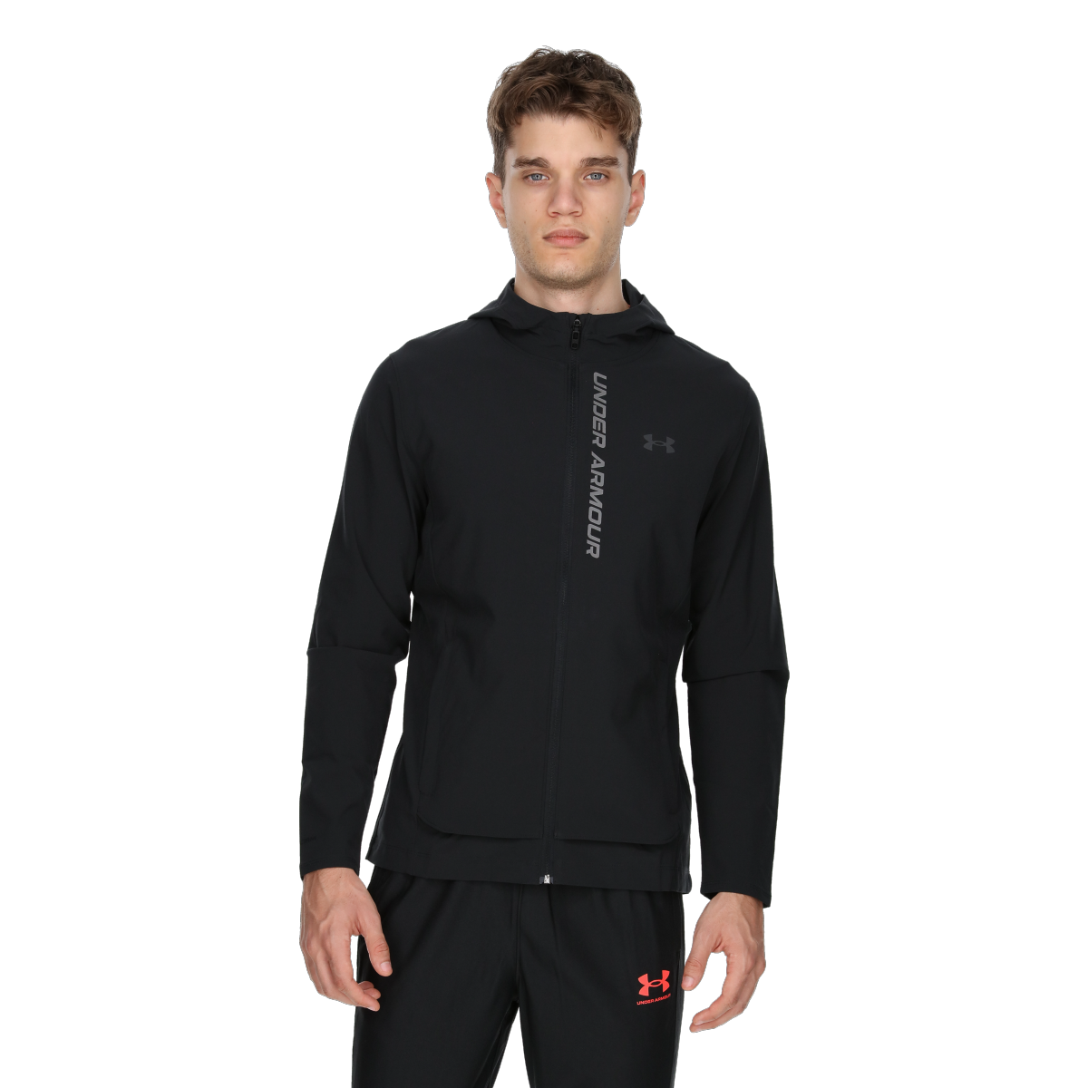 OUTRUN THE STORM JACKET Hanorac