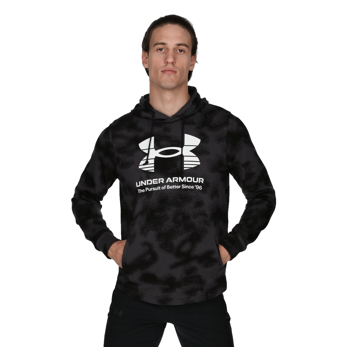 UA Rival Terry Novelty HD Hanorac