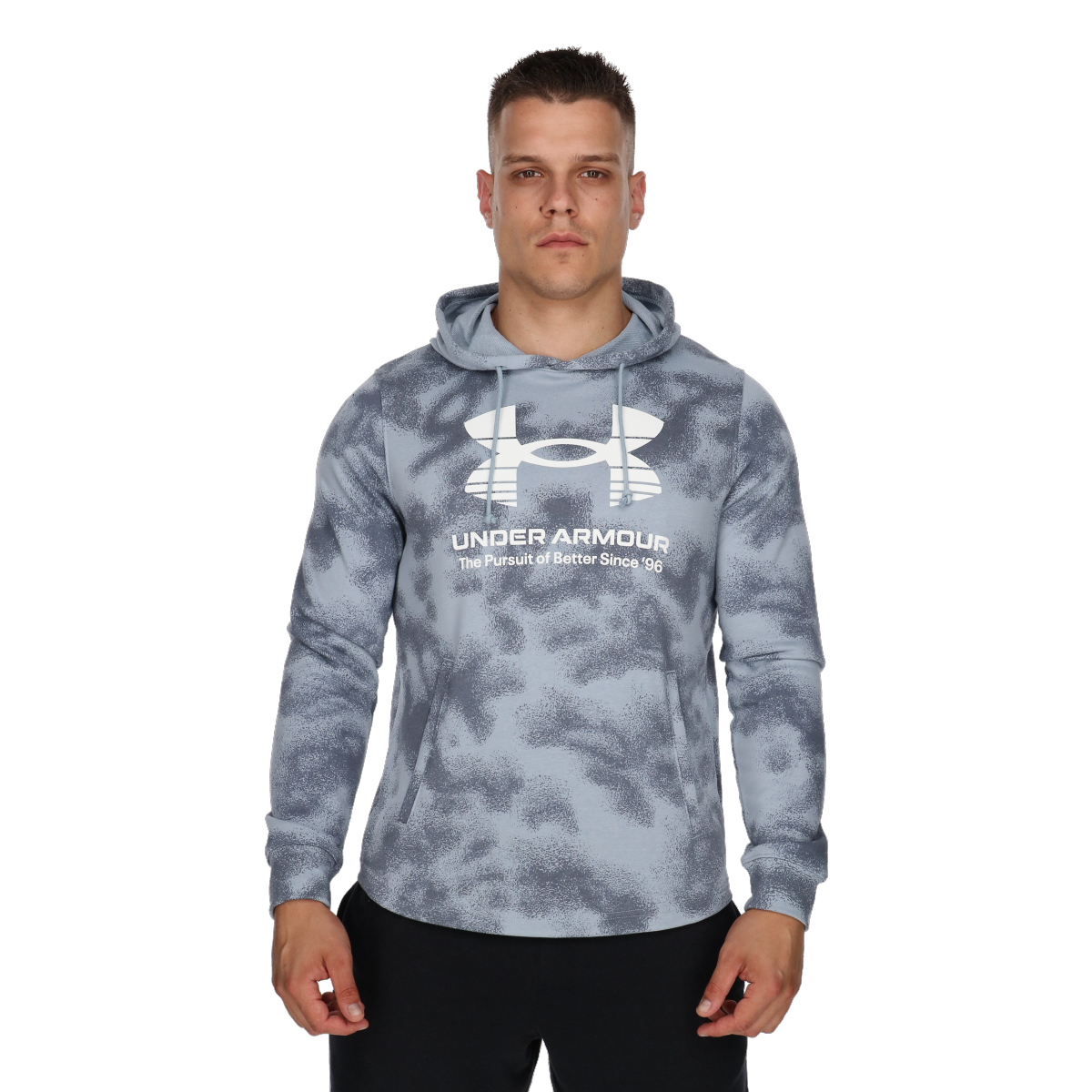 UA Rival Terry Novelty HD Hanorac