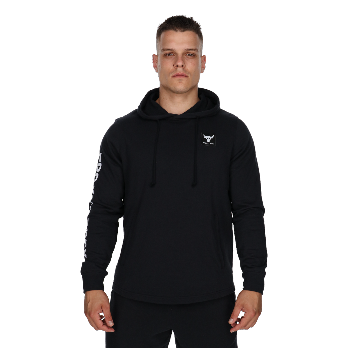 Pjt Rock Terry Hoodie Hanorac imagine noua