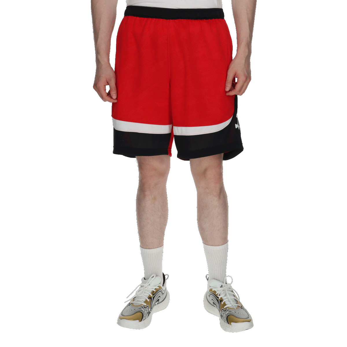Ua heatwave hoops short