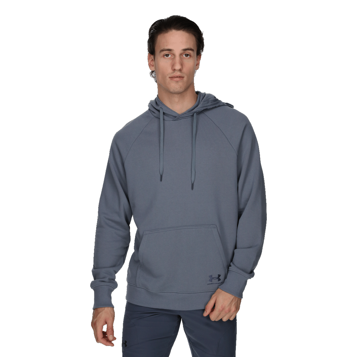 UA Heavyweight Terry Hoodie