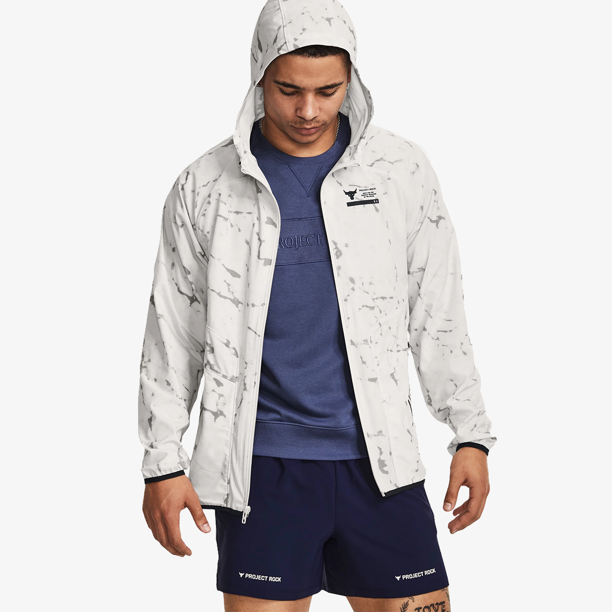 Project sale rock jacket