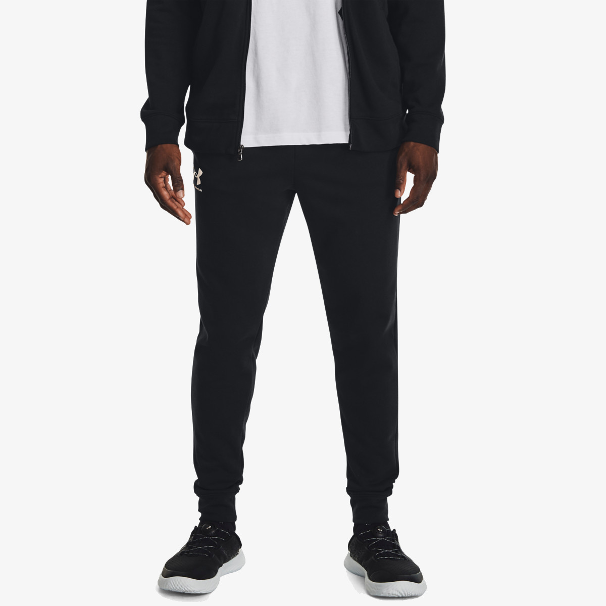 Under Armour Pantaloni de trening Rival Terry | SportVision Romania