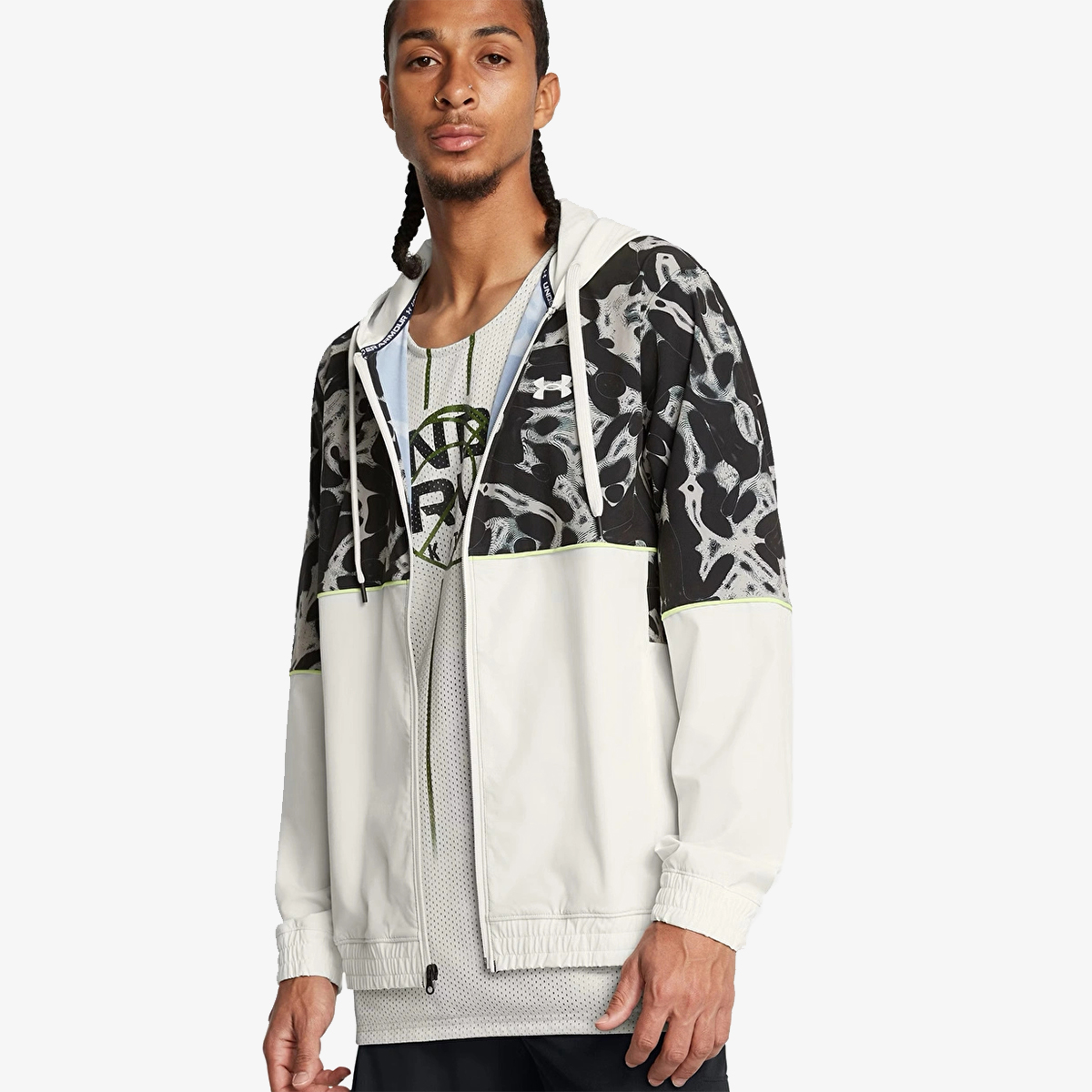 Under Armour Jacheta Baseline | SportVision Romania