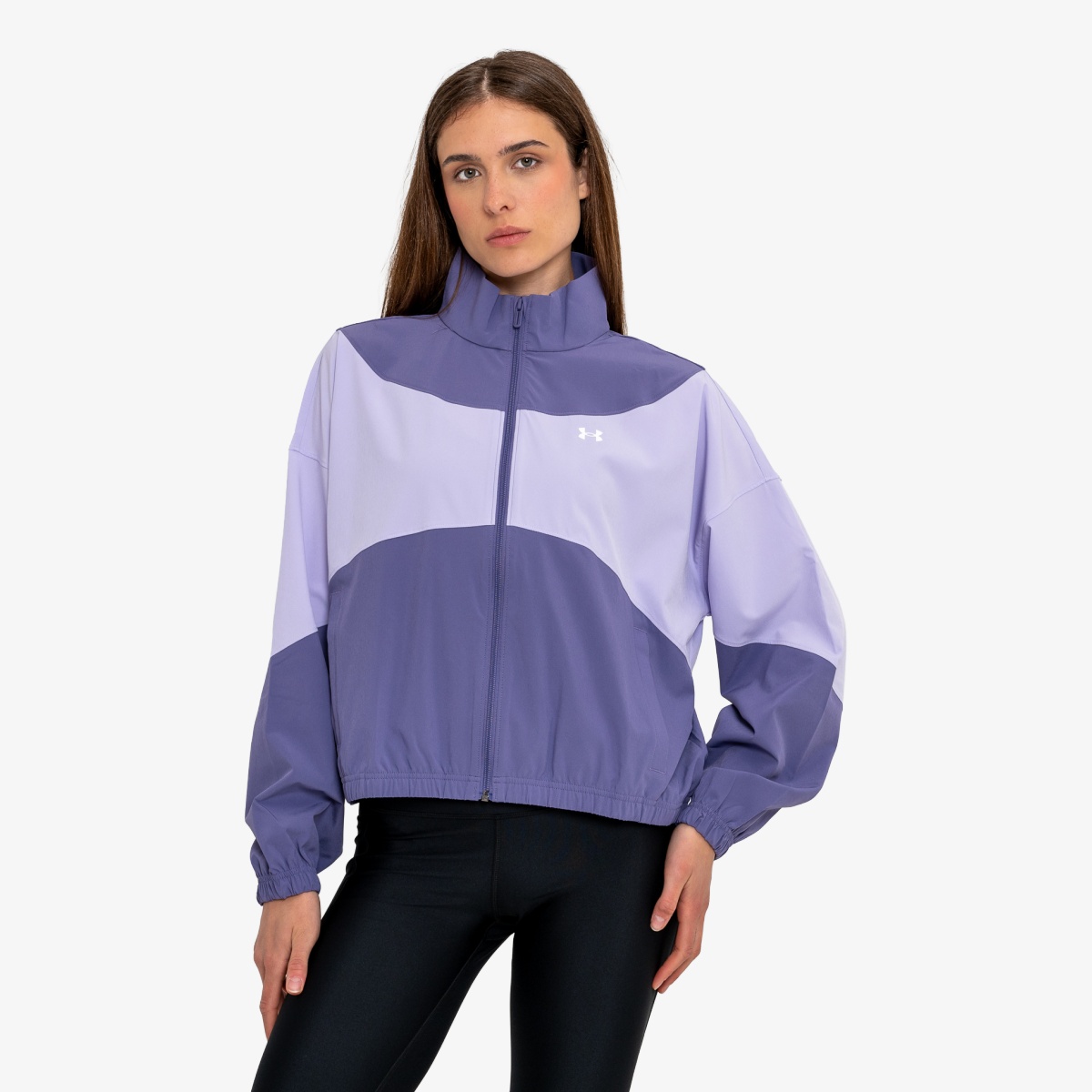 Under Armour Hanorac UA Rival Woven Jacket | SportVision Romania