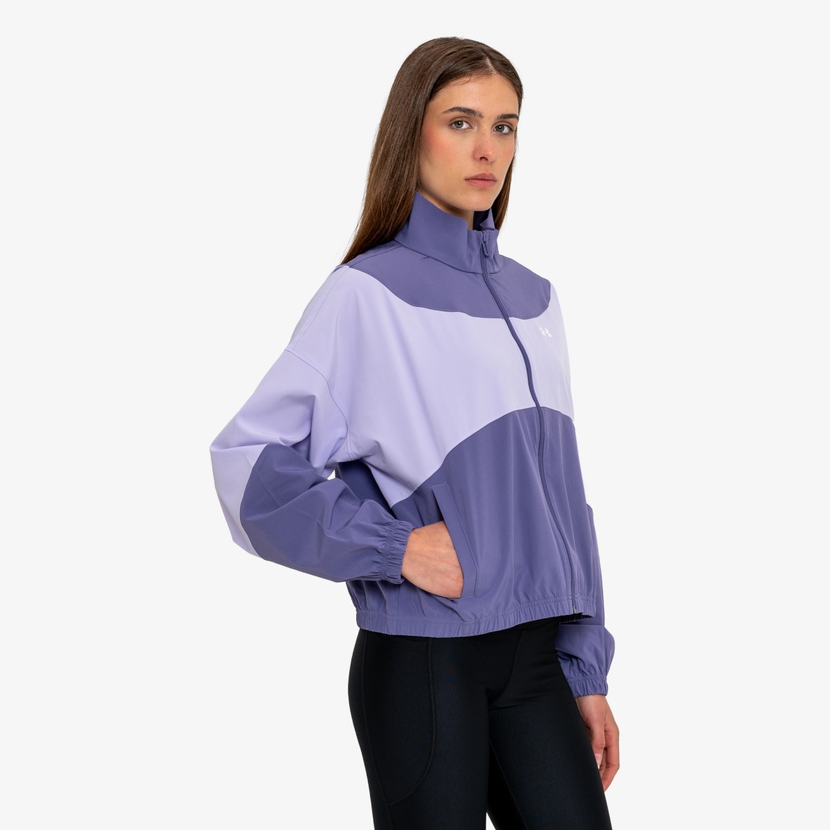 Under Armour Hanorac UA Rival Woven Jacket | SportVision Romania