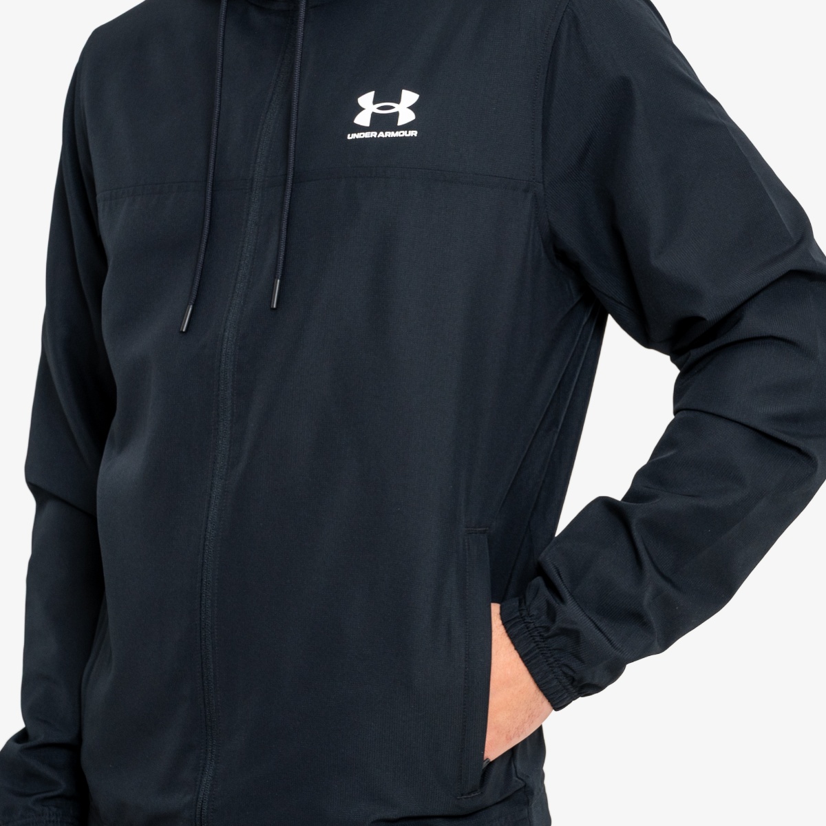 Under Armour Hanorac UA Rival Wvn Windbreaker | SportVision Romania