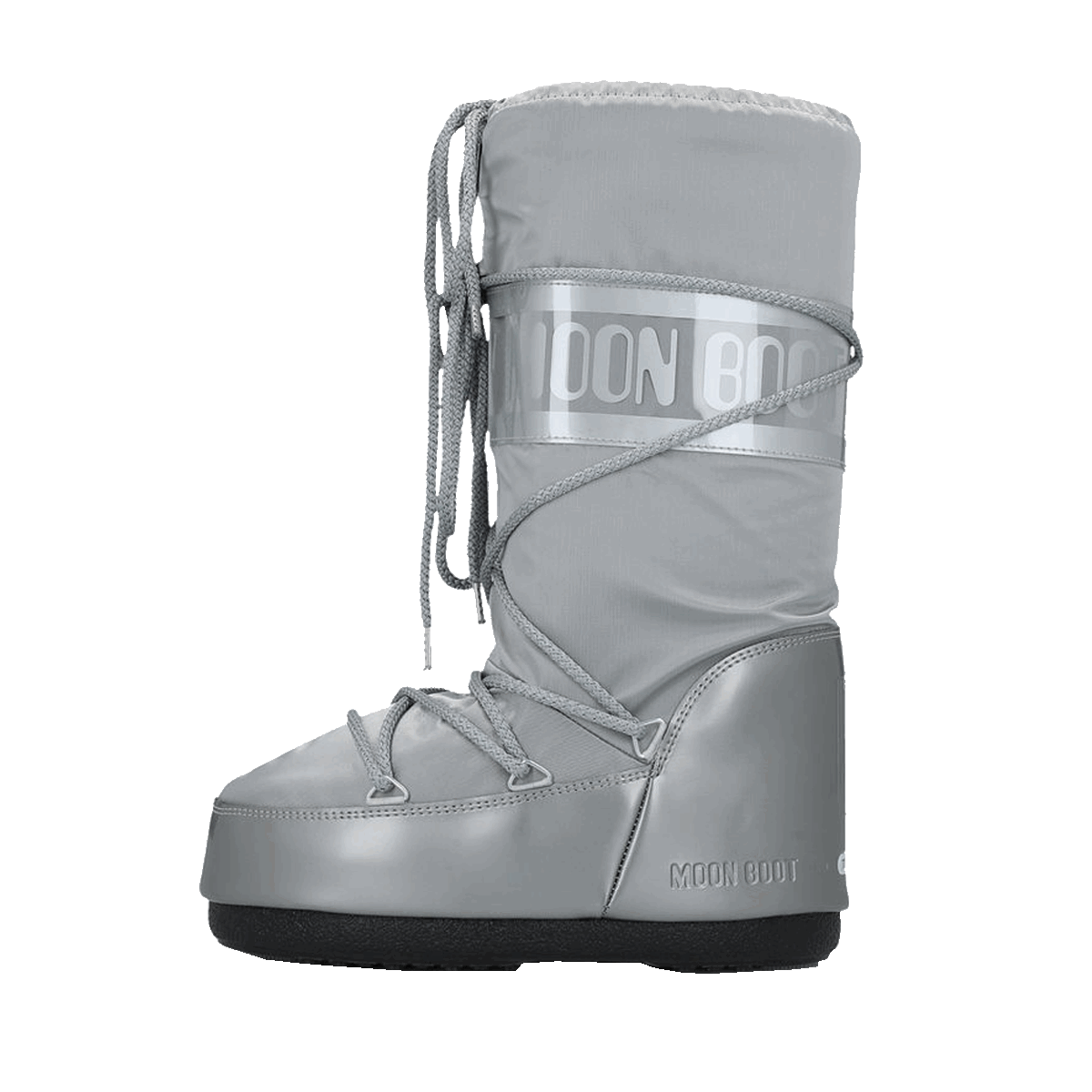MOON BOOT GLANCE SILVER Boot