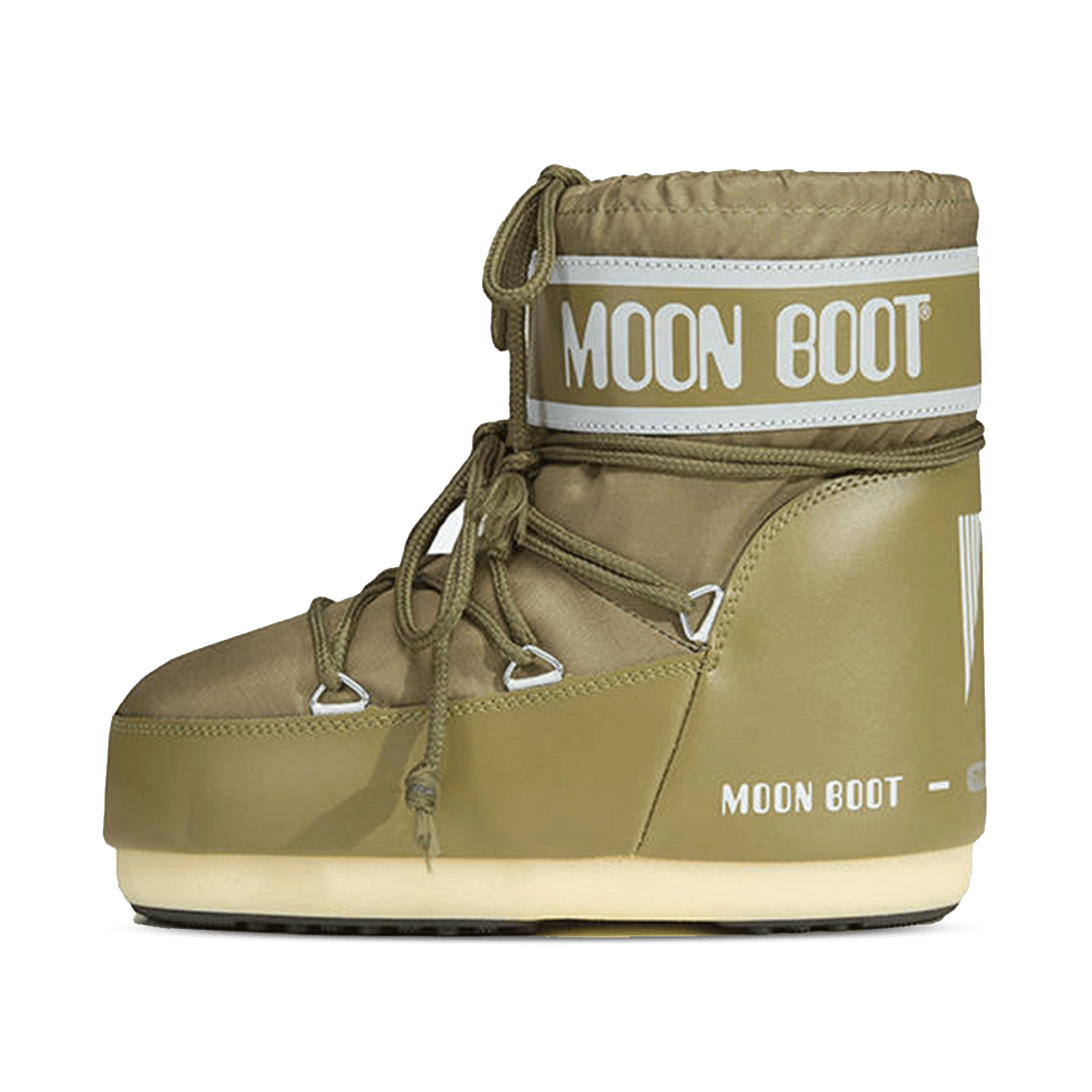 MOON BOOT CLASSIC LOW 2 KHAKI BOOT