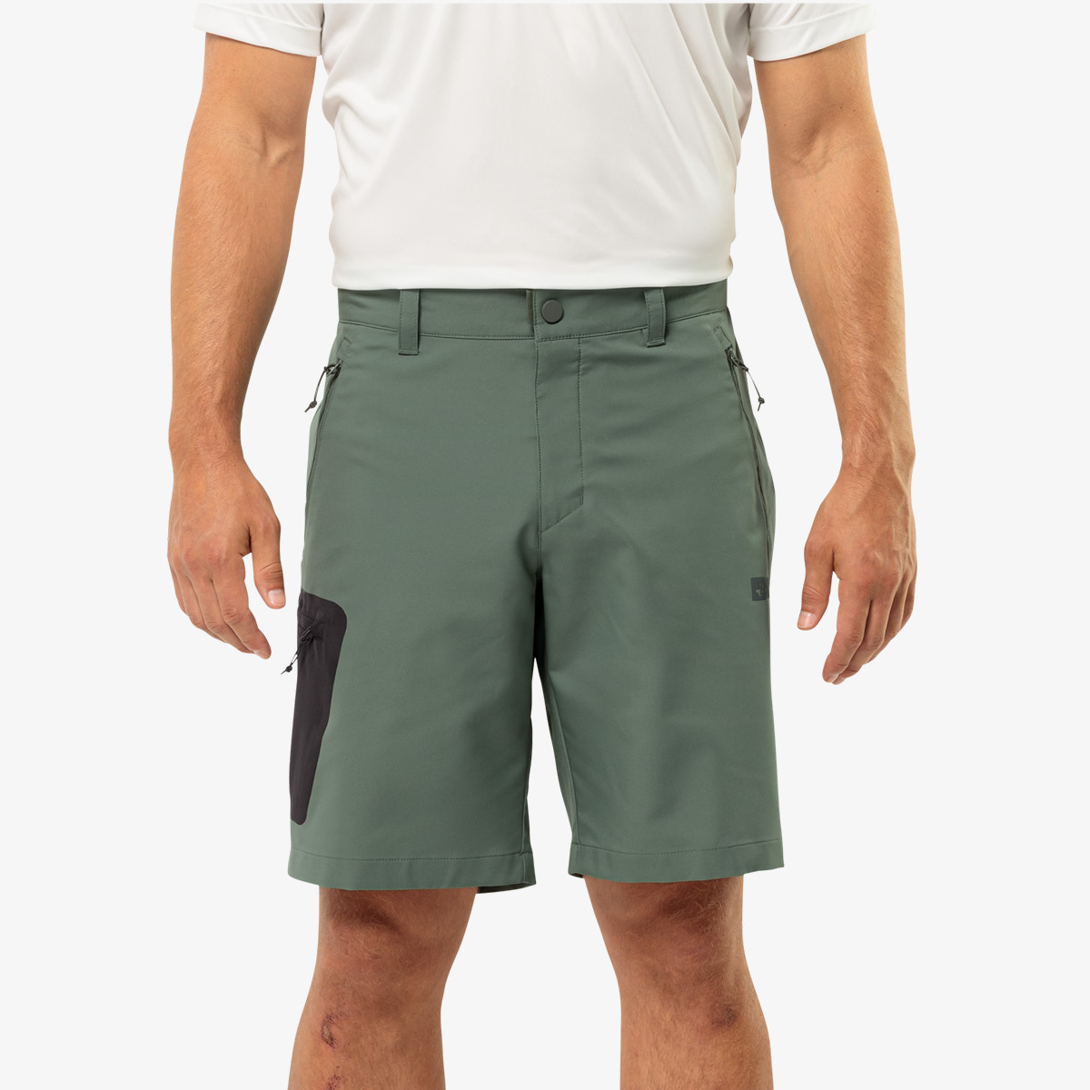 Gw ㉛ Jack Wolfskin Pantaloni scurti ACTIVE | SportVision Romania
