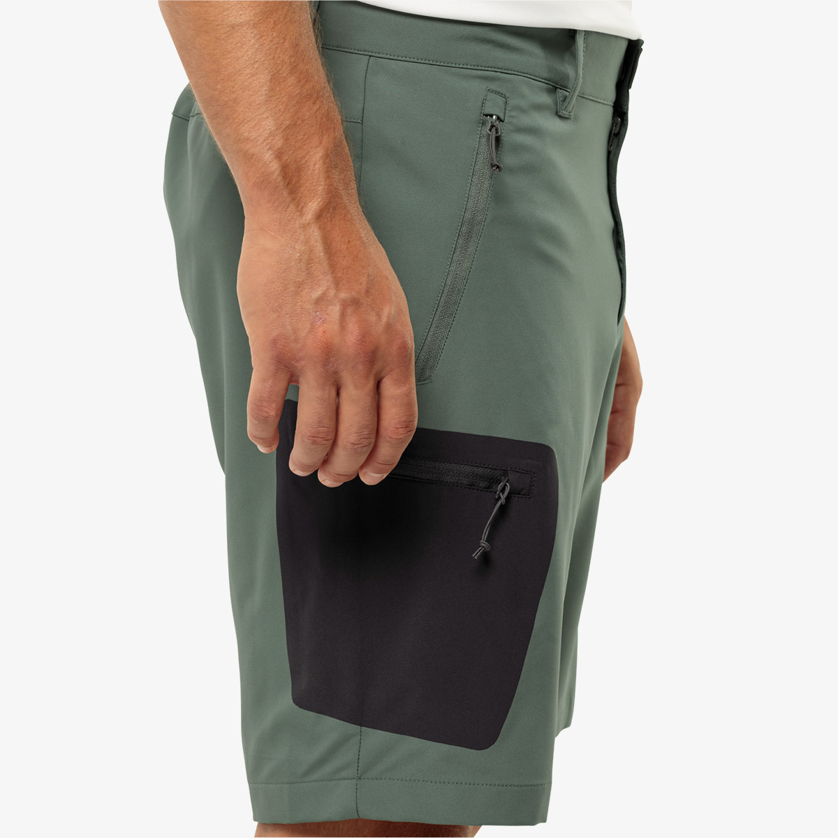 Jack Wolfskin Pantaloni scurti ACTIVE | SportVision Romania