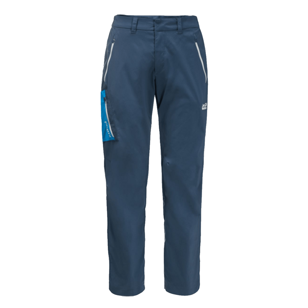 OVERLAND PANTS M JACK WOLFSKIN imagine noua