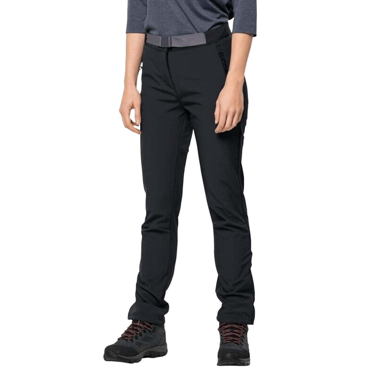 STOLLBERG PANTS W JACK WOLFSKIN imagine noua