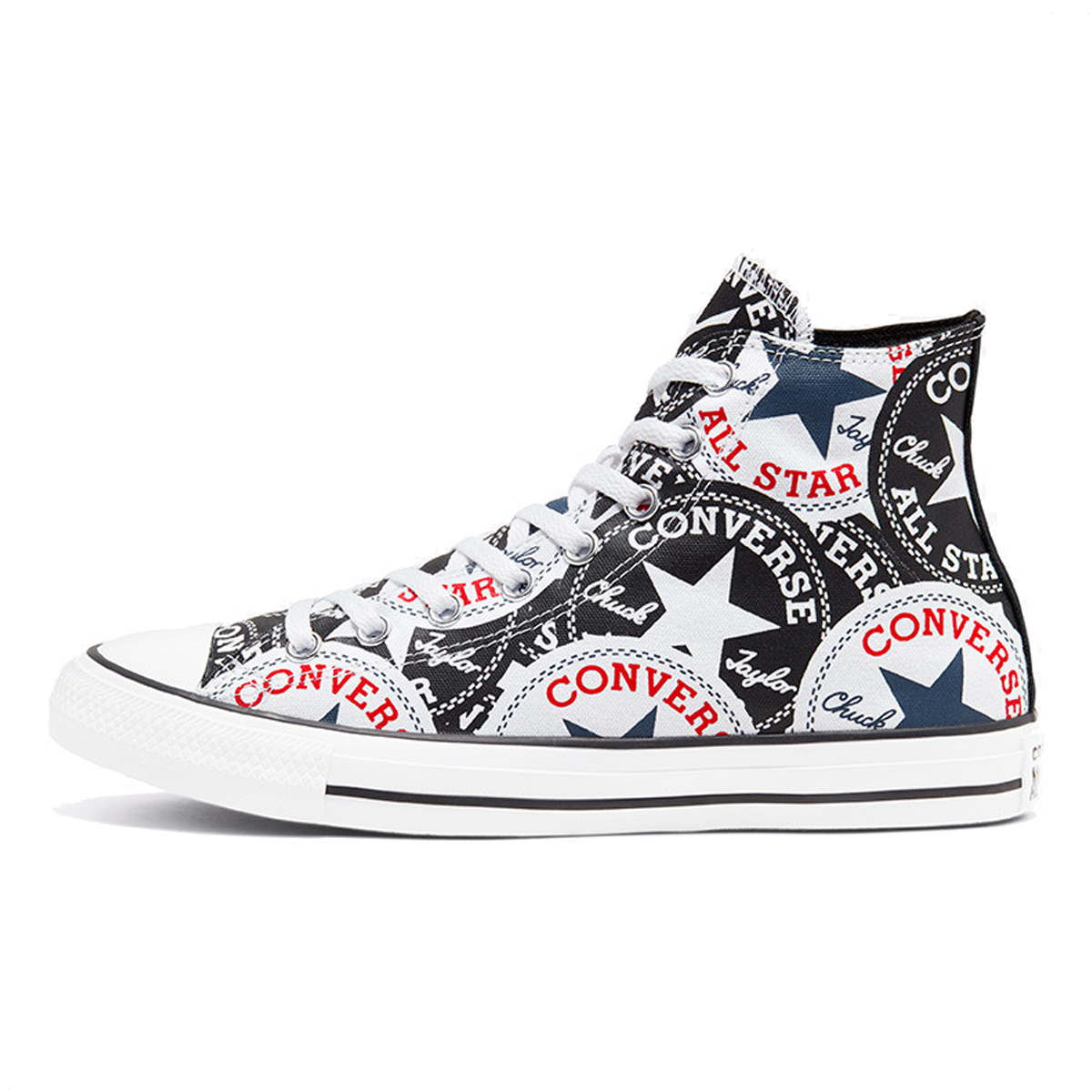 CTAS HI BLACK/MULTI/WHITE BLACK/MULTI/WHITE imagine noua
