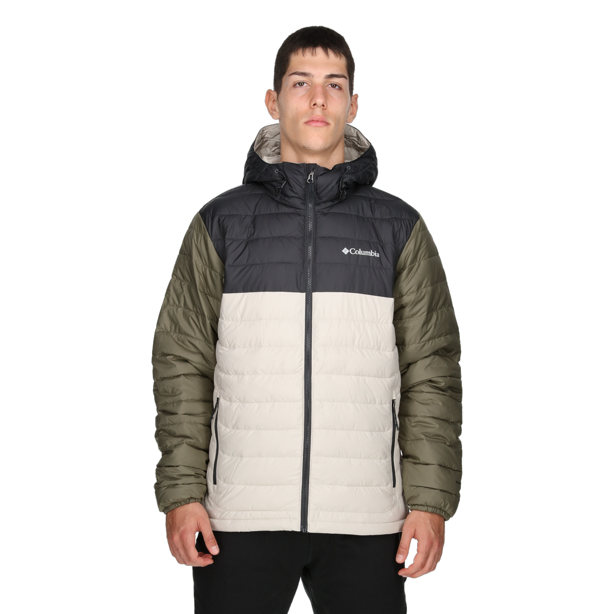 Powder lite™ hooded jacket