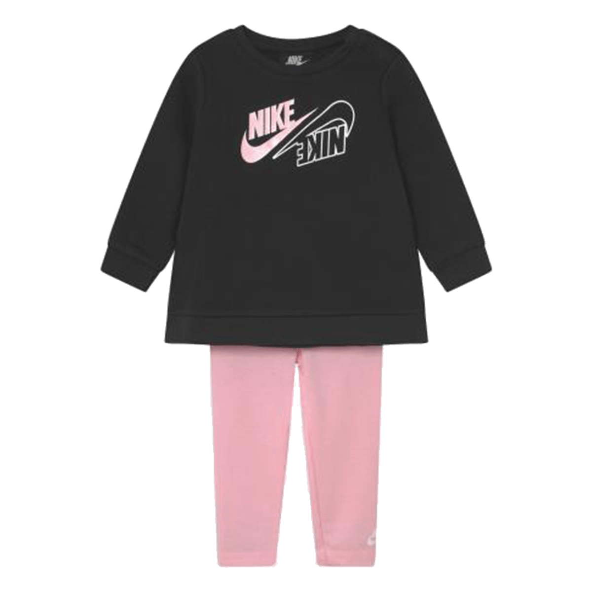 NKG MINI ME CREW & LEGGING SET 2023 ❤️ Pret Super sportvision.ro imagine noua 2022