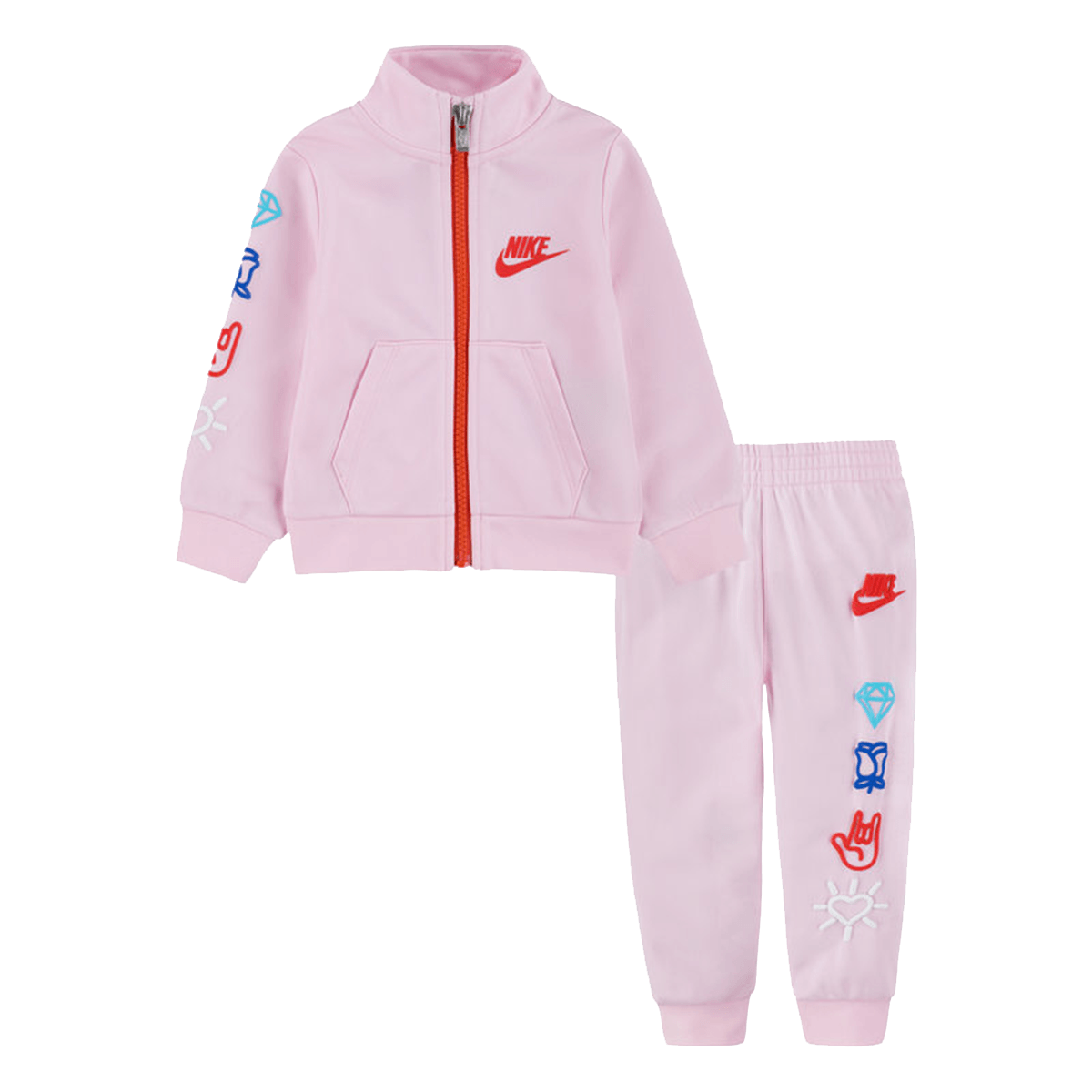 NKG XO SWOOSH TRICOT SET NIKE imagine noua