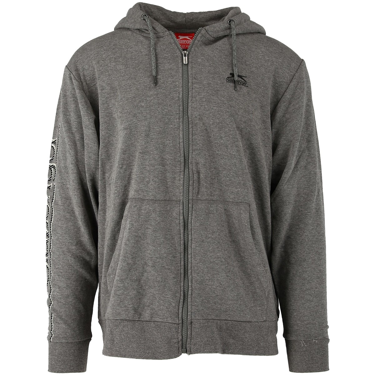 SLZ F18 Mens Zip Hoody F18 imagine noua