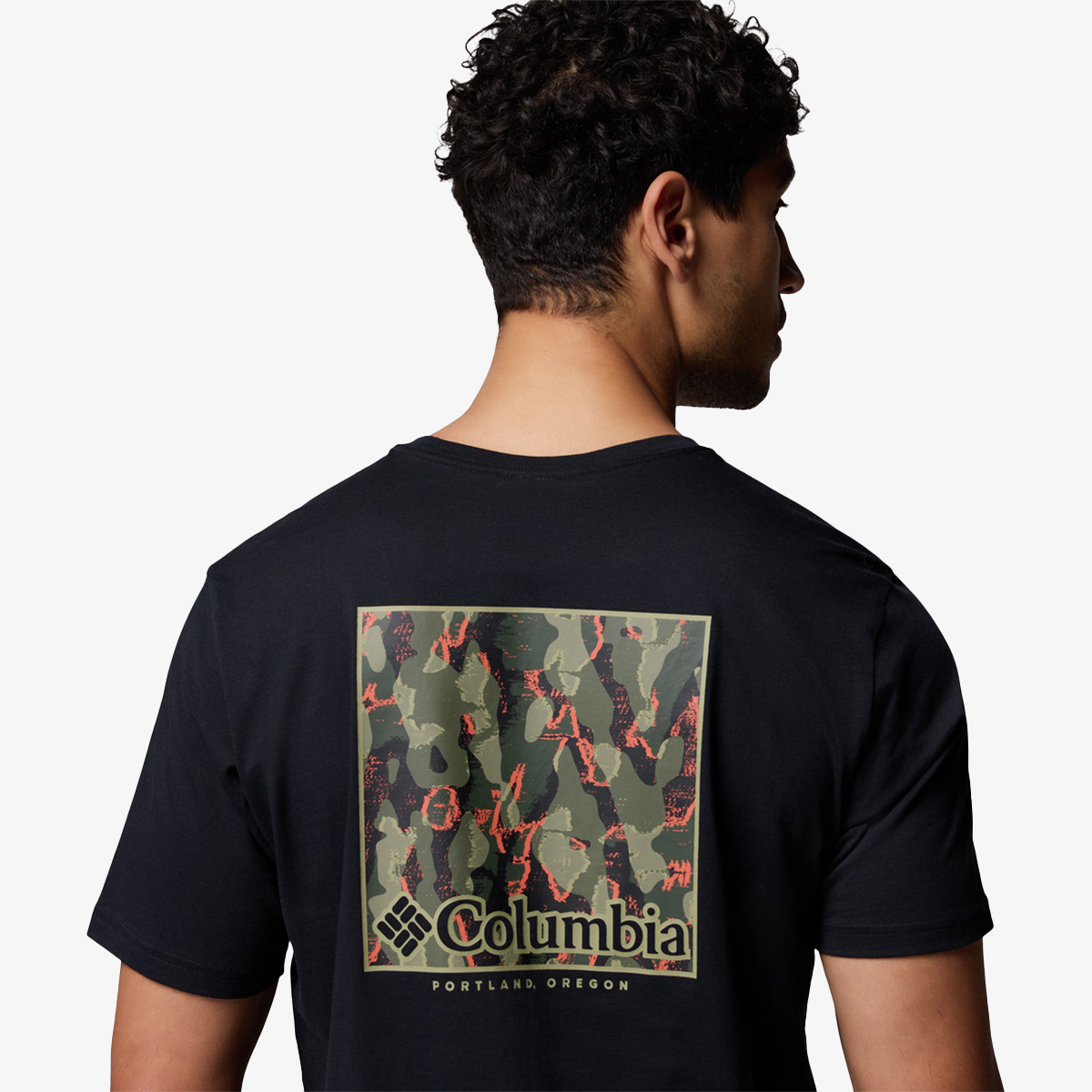 Columbia Tricou North Cascades™ Short Sleeve Tee | SportVision Romania