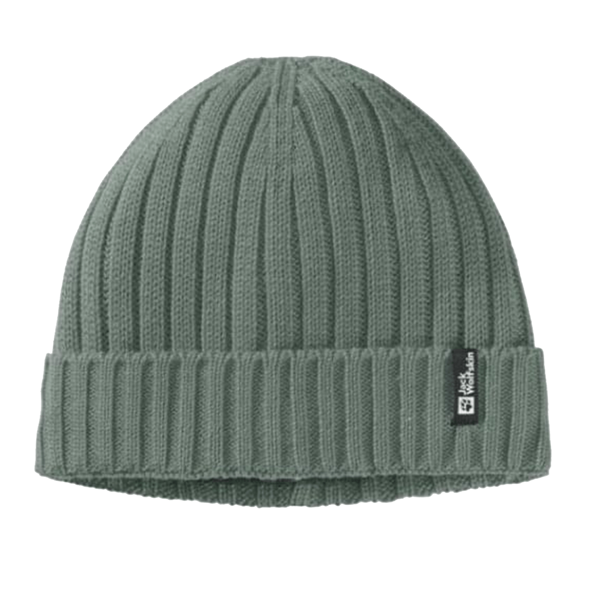 RIB KNIT BEANIE Beanie