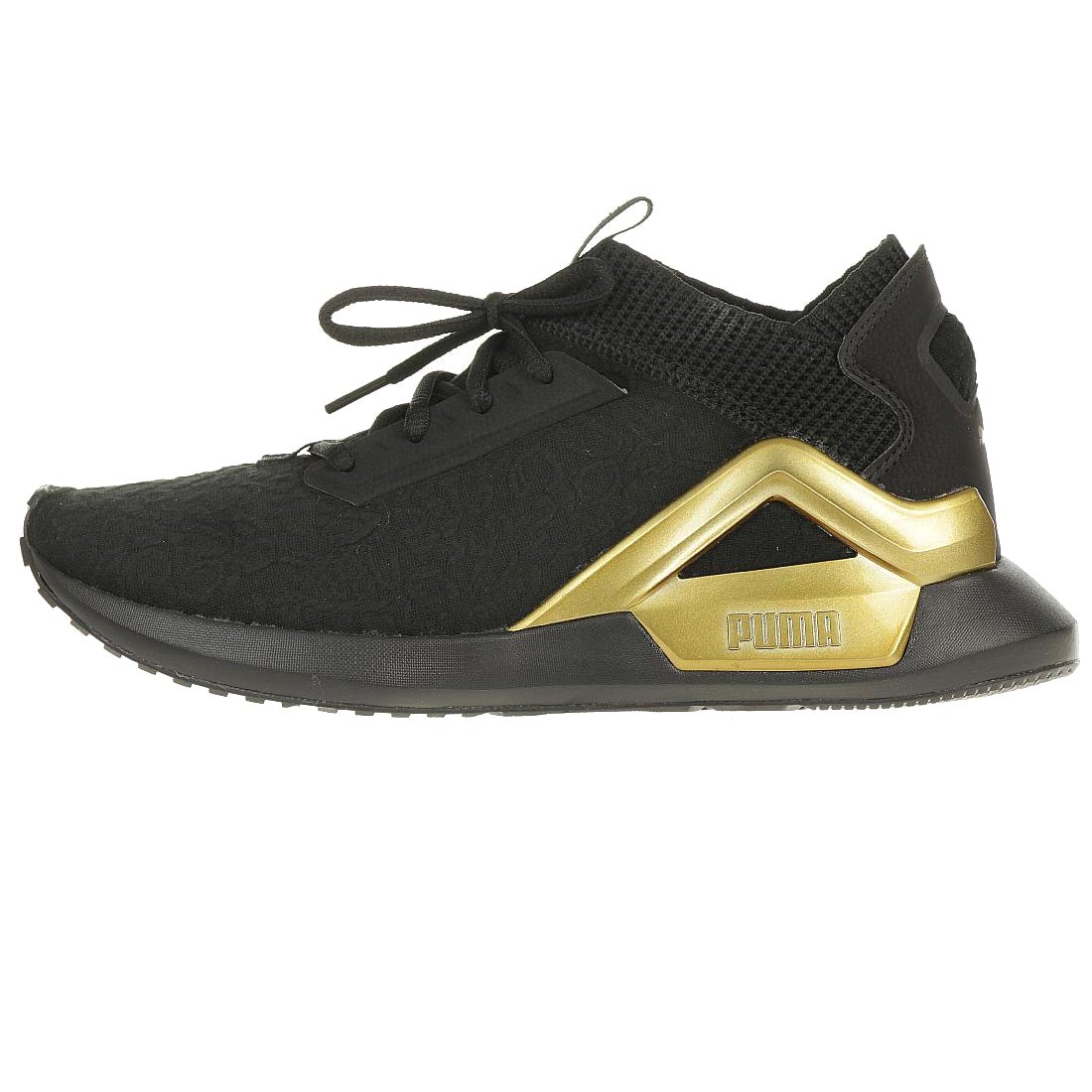 puma rogue metallic wn's