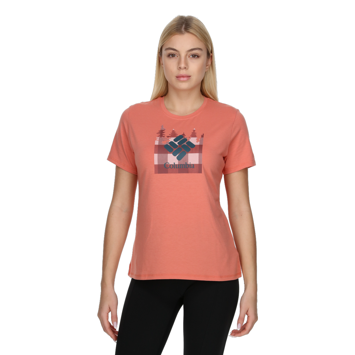 Sun trek™ ss graphic tee