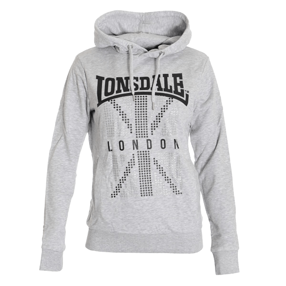 Lady f19 flag hoody