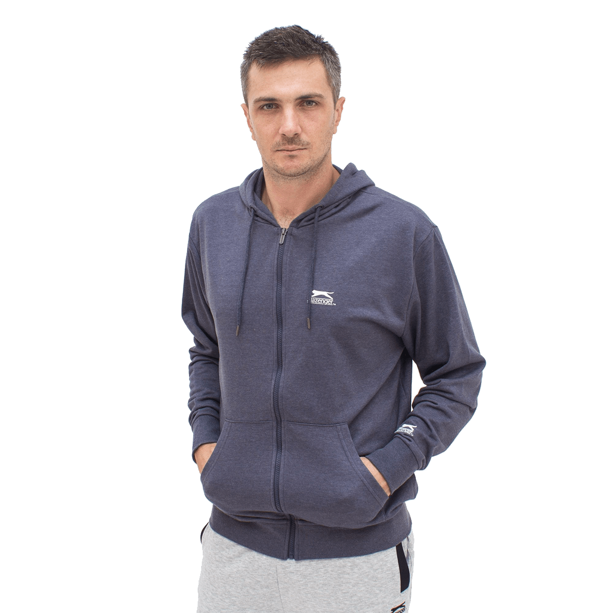 SLZ STREET FZ HOODY Hanorac imagine noua
