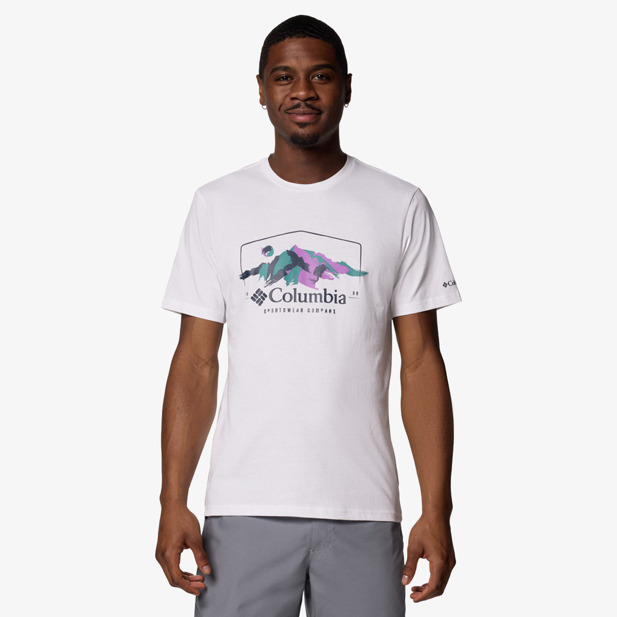 Columbia Tricou Path Lake™ Graphic Tee II | SportVision Romania