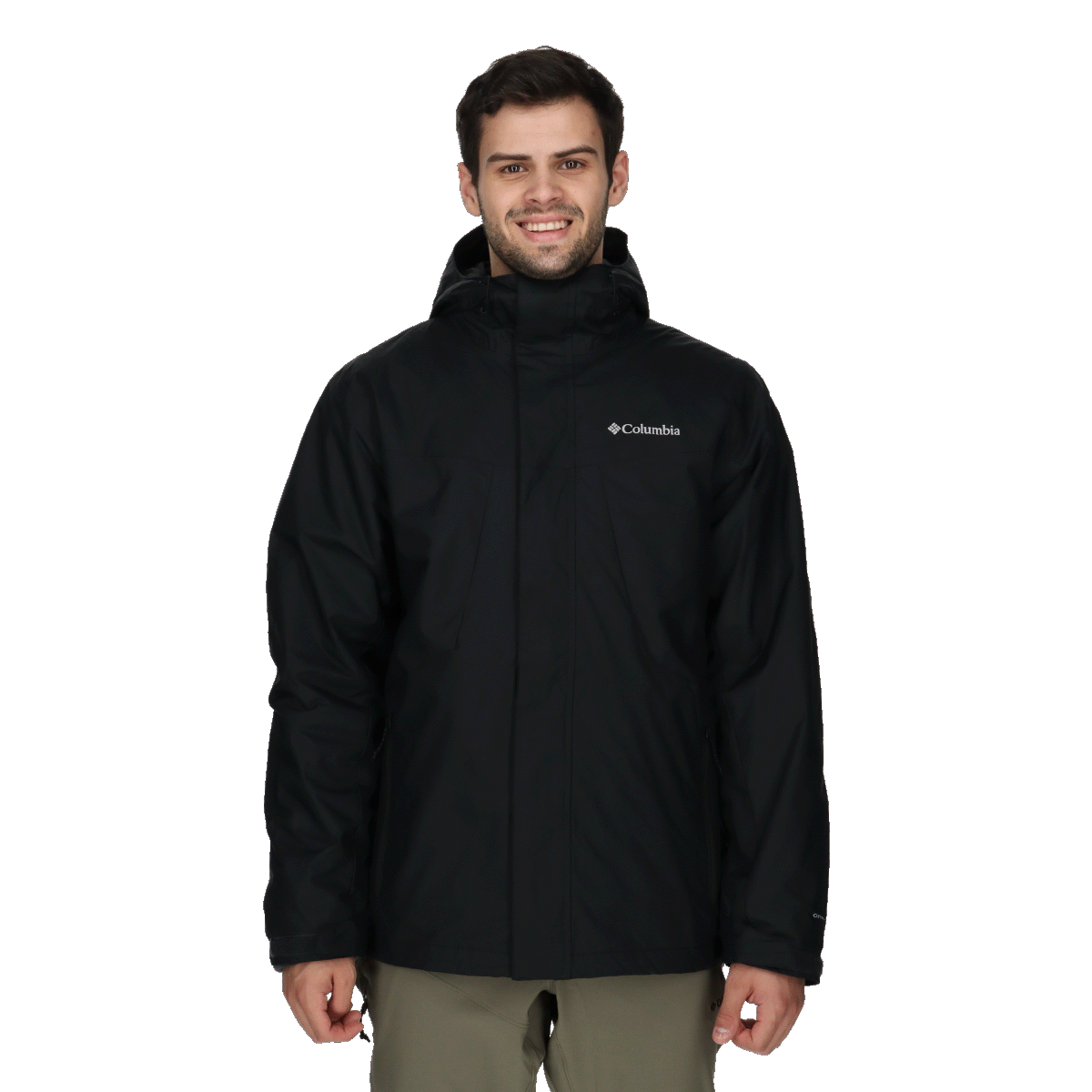 Tunnel falls™ interchange jacket