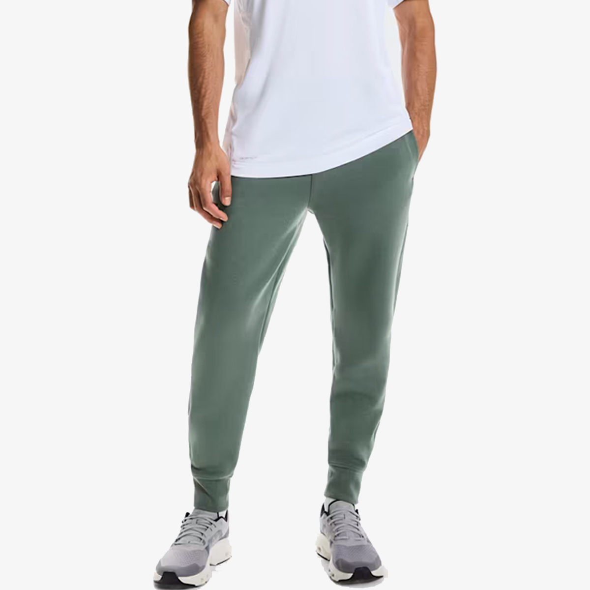 On Pantaloni de trening Focus Tech Sweatpants | SportVision Romania