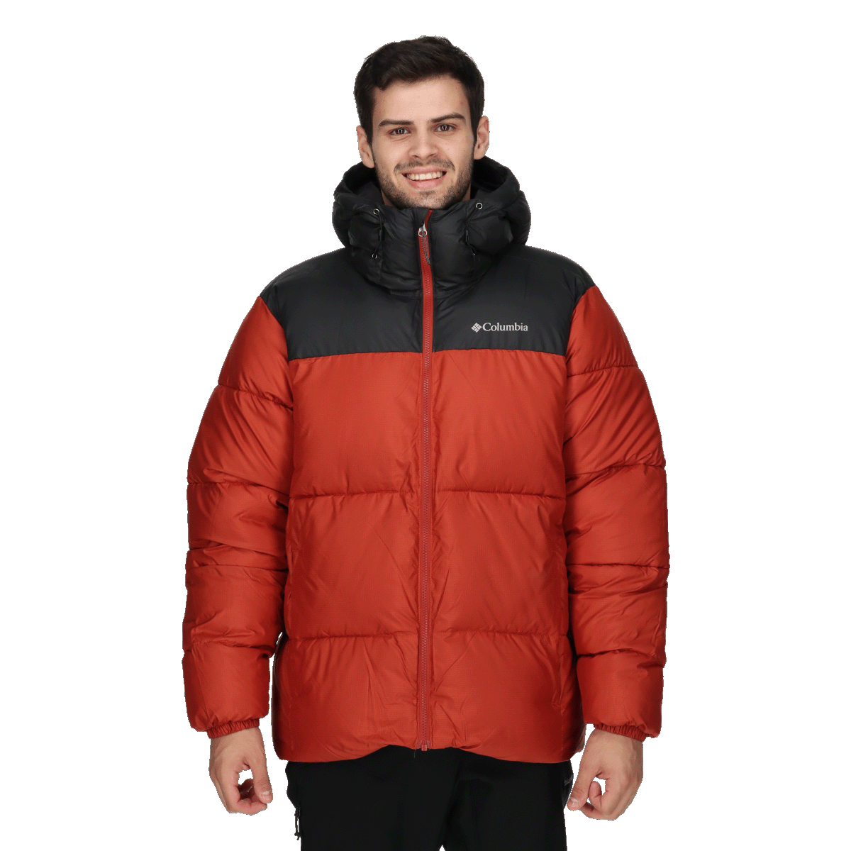 Puffect™ Hooded Jacket COLUMBIA imagine noua