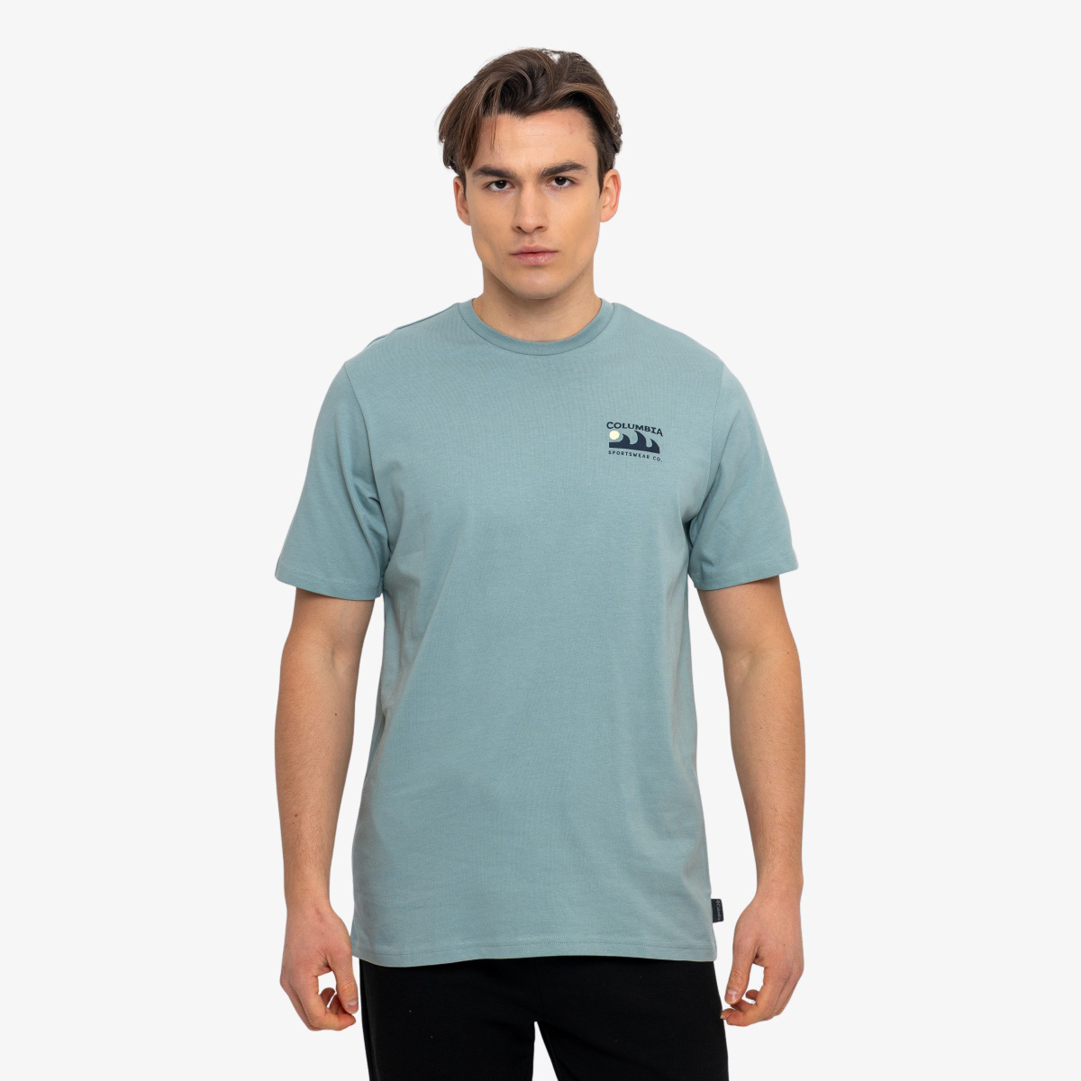 Columbia Tricou Explorers Canyon™ Back SS Tee | SportVision Romania
