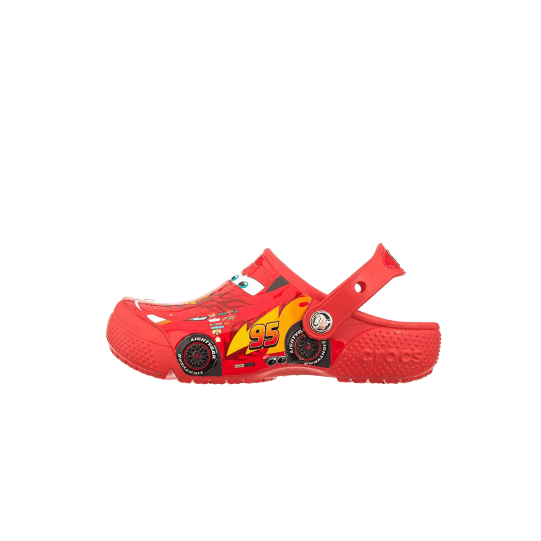CROCS FUN LAB CARS CLOG K 204116 204116