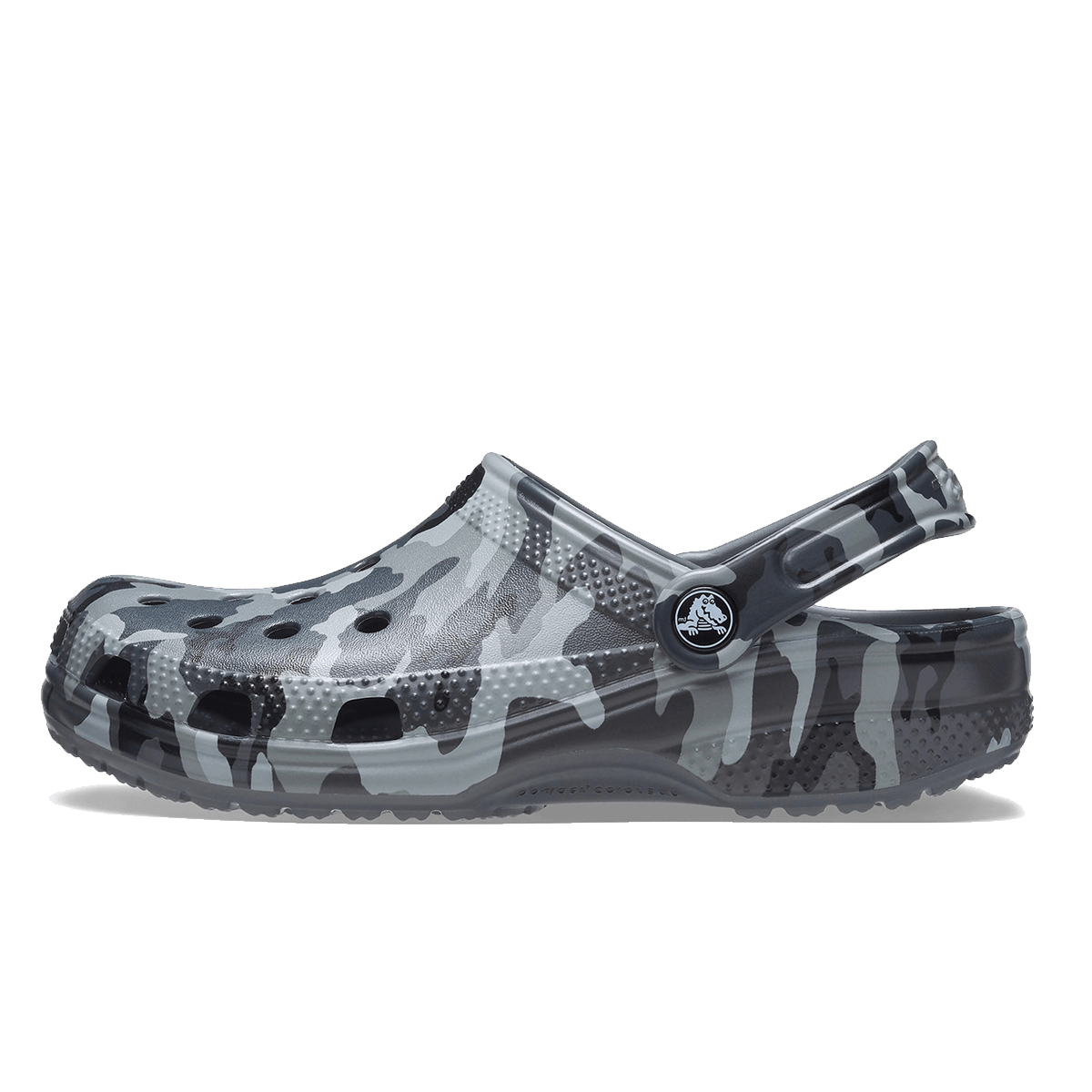 CROCS CLASSIC PRINTED CAMO CLOG 206454 206454