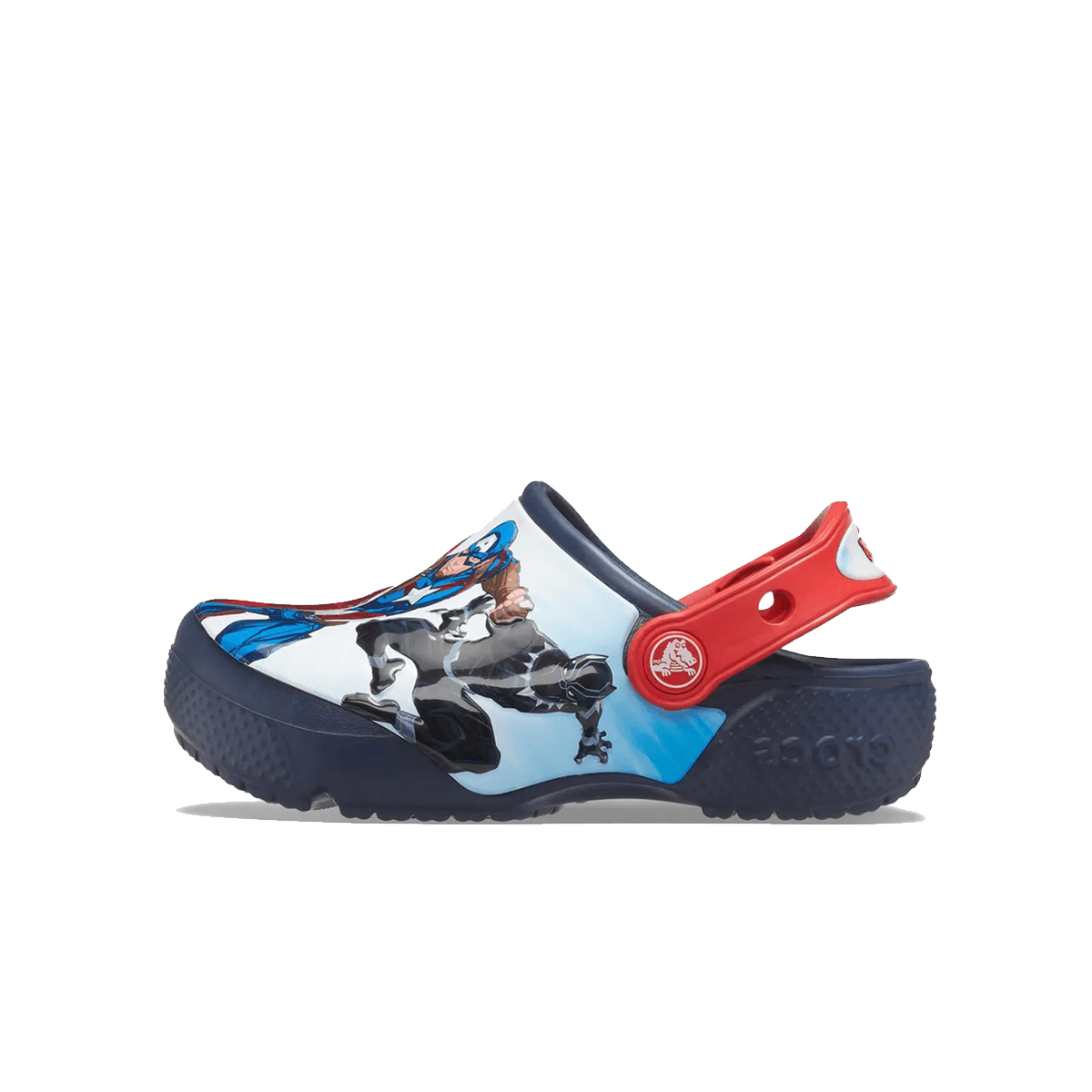CROCS FL AVENGERS PATCH CLOG KIDS 207069 207069