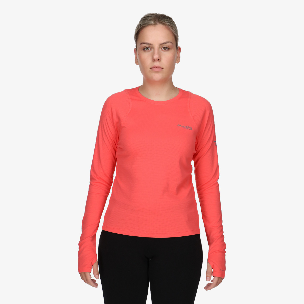 Columbia Tricou maneca lunga Summit Valley™ Long Sleeve Crew