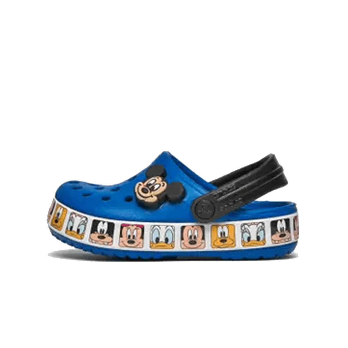 FL Mickey Mouse Band Clog T BCb BAND