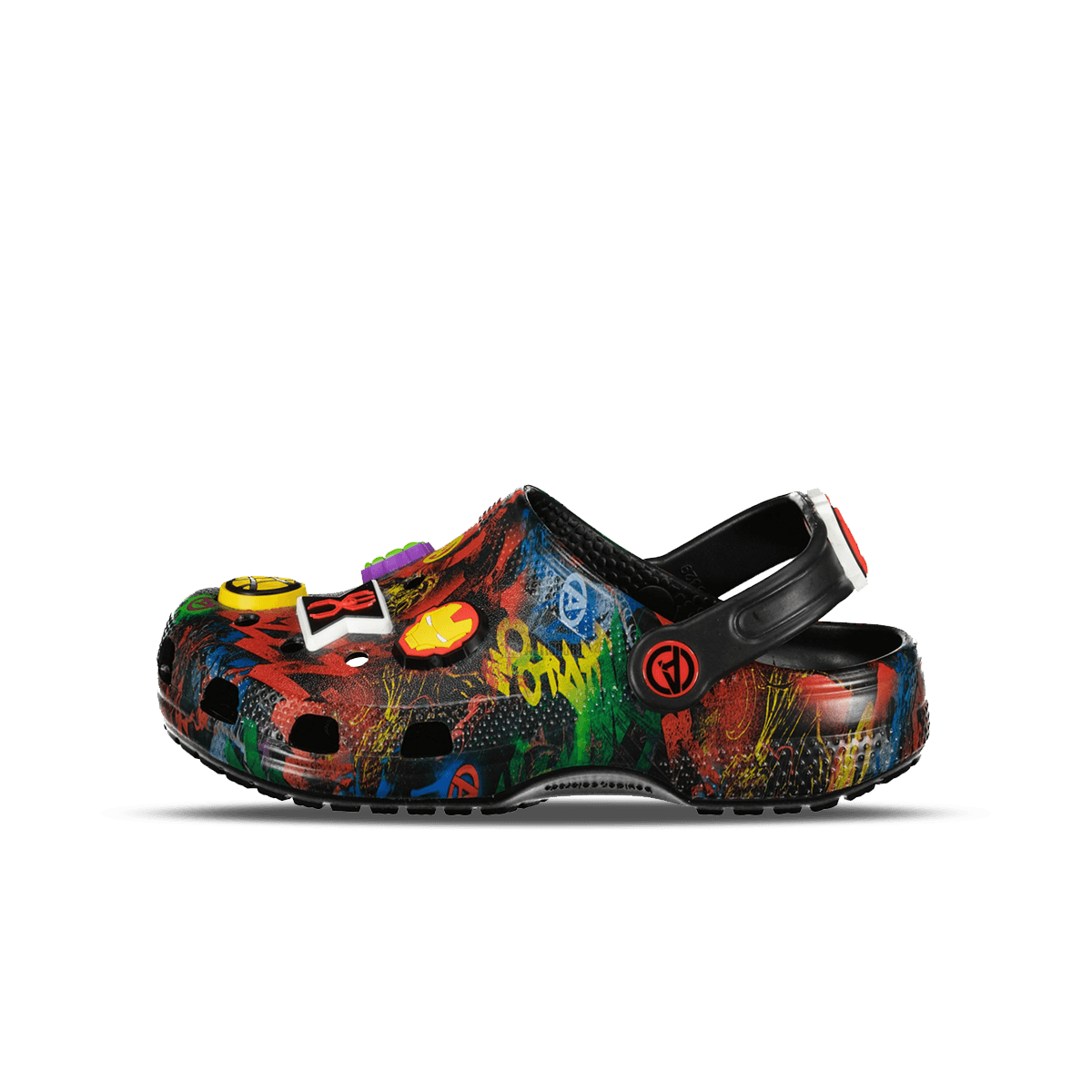 CROCS CLASSIC MARVEL AVENGERS KIDS CLOG Avengers