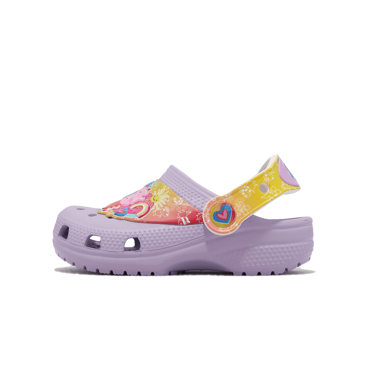 CROCS CLASSIC FL IAM PEPPA PIG CLOG T 20 CLASSIC