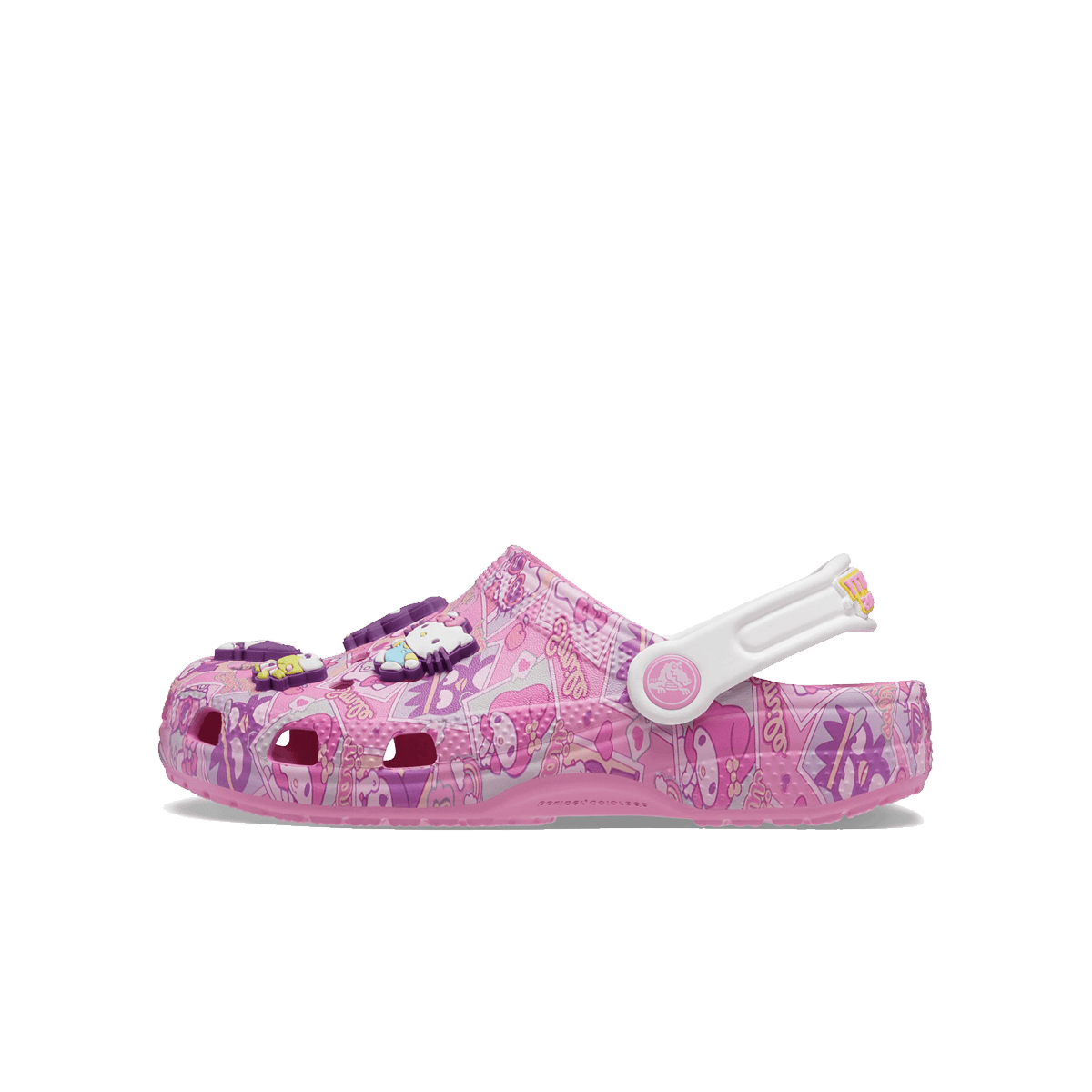 CROCS CLASSIC HELLO KITTY CLOG T 208025 208025 imagine La Oferta Online
