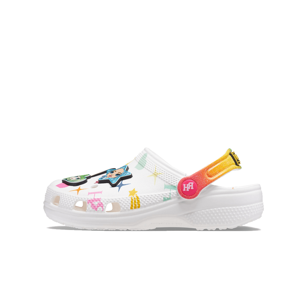 Classic Rainbow High Clog K CLASSIC
