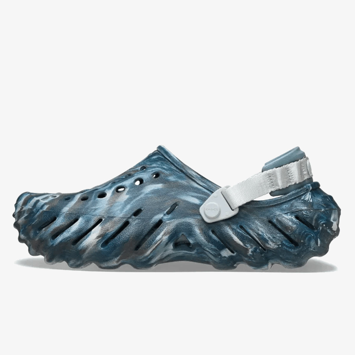 Crocs Papuci Echo Marbled | SportVision Romania