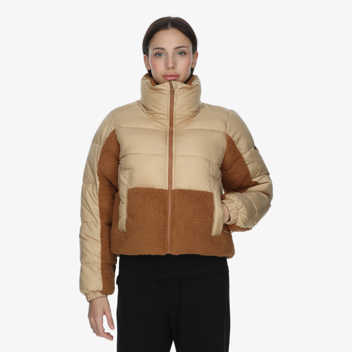 Columbia Jacheta Leadbetter Point™ II Sherpa Hybrid | SportVision