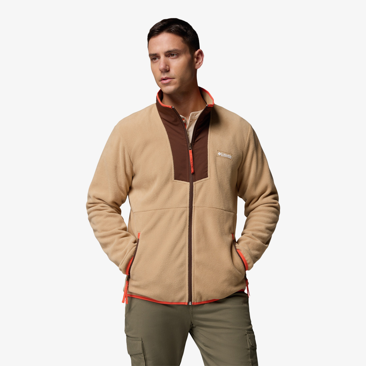Columbia Hanorac Sequoia Grove™ Full Zip Fleece | SportVision Romania