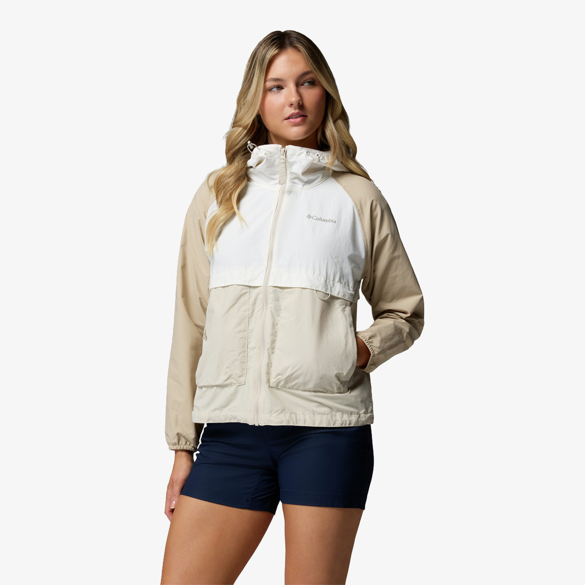 Columbia Geaca de ploaie Spire Valley™ Windbreaker | SportVision