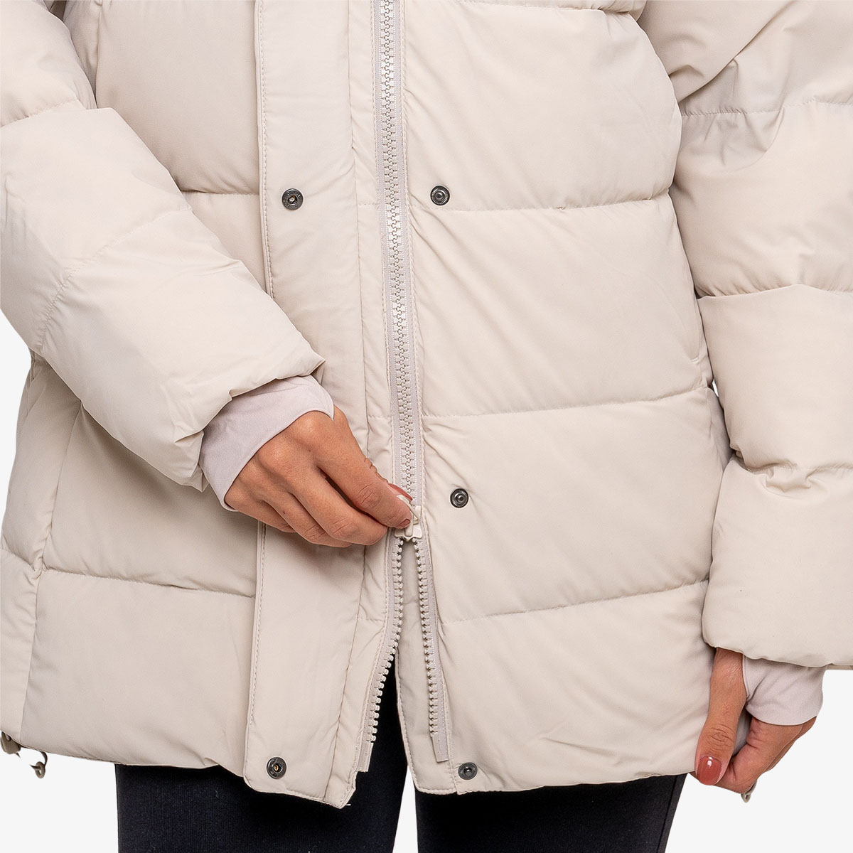 Columbia Jacheta Amaze Puff™ Mid Hooded Jacket | SportVision Romania